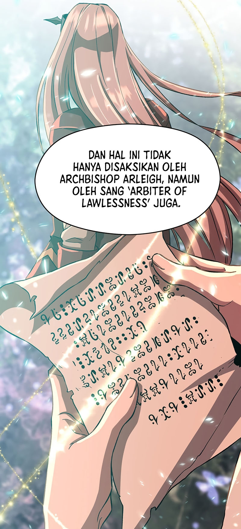 The Great Wizard Transcendent Chapter 34 - halaman 11