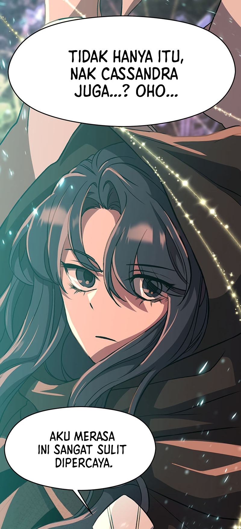 The Great Wizard Transcendent Chapter 34 - halaman 12