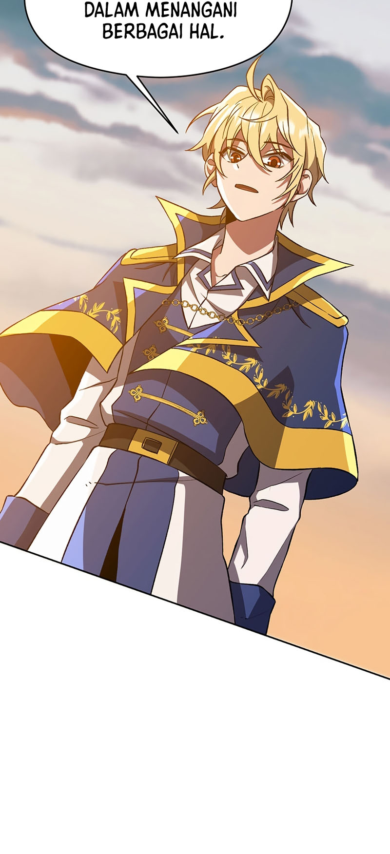 The Great Wizard Transcendent Chapter 34 - halaman 15