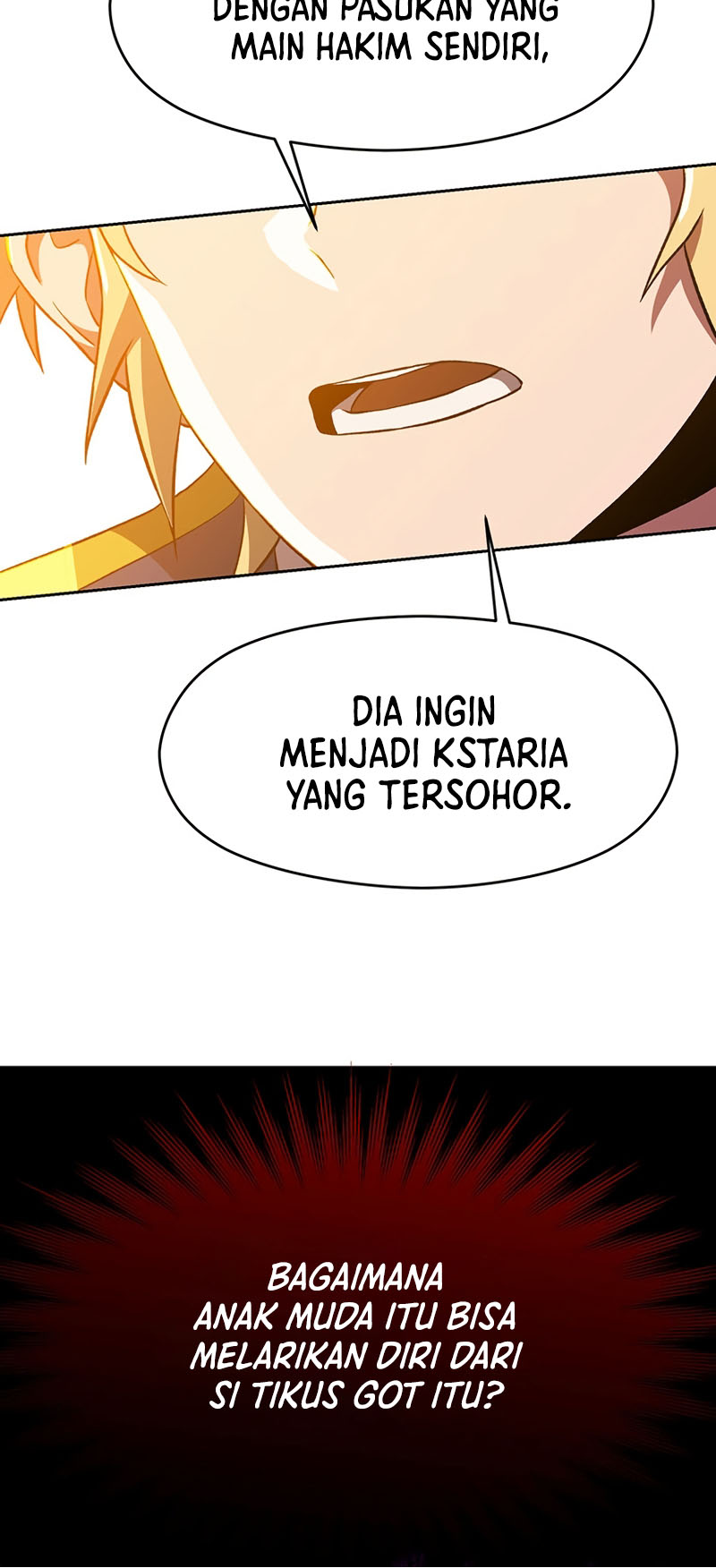 The Great Wizard Transcendent Chapter 34 - halaman 18