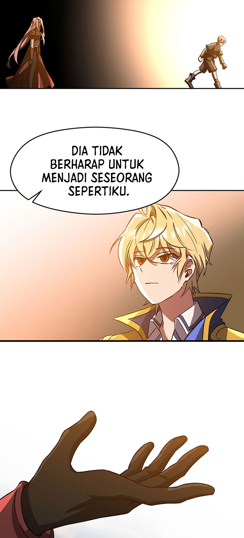The Great Wizard Transcendent Chapter 34 - halaman 31