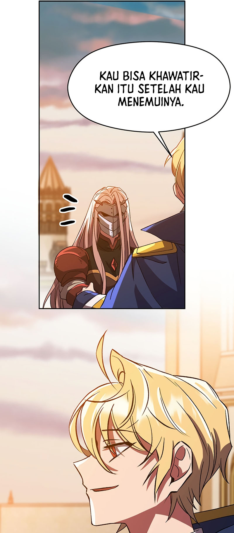 The Great Wizard Transcendent Chapter 34 - halaman 35