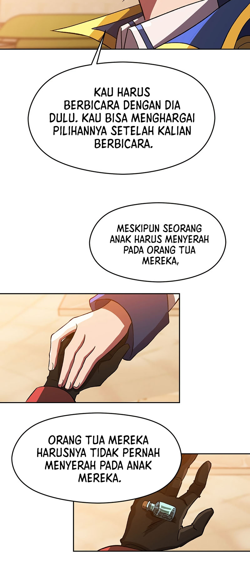The Great Wizard Transcendent Chapter 34 - halaman 36