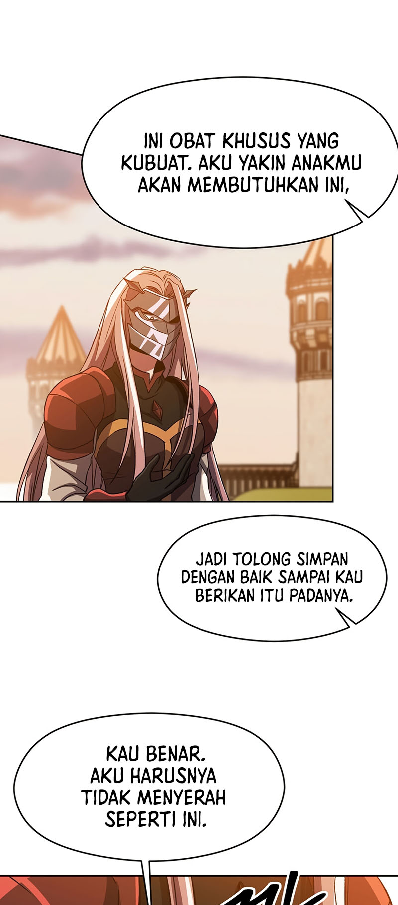 The Great Wizard Transcendent Chapter 34 - halaman 37