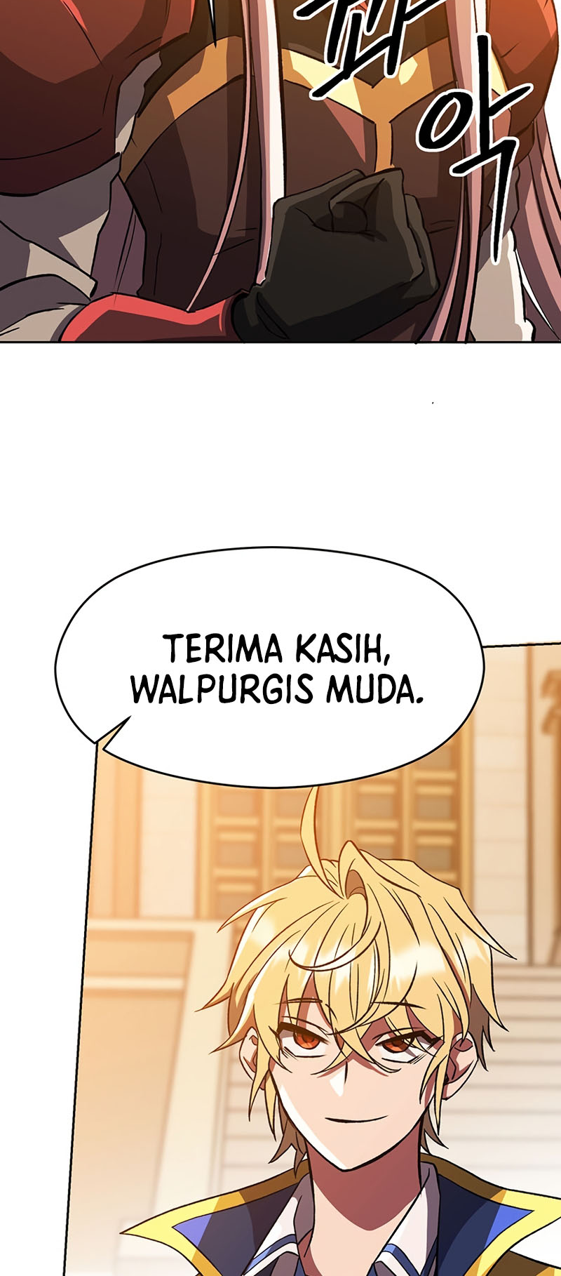 The Great Wizard Transcendent Chapter 34 - halaman 38
