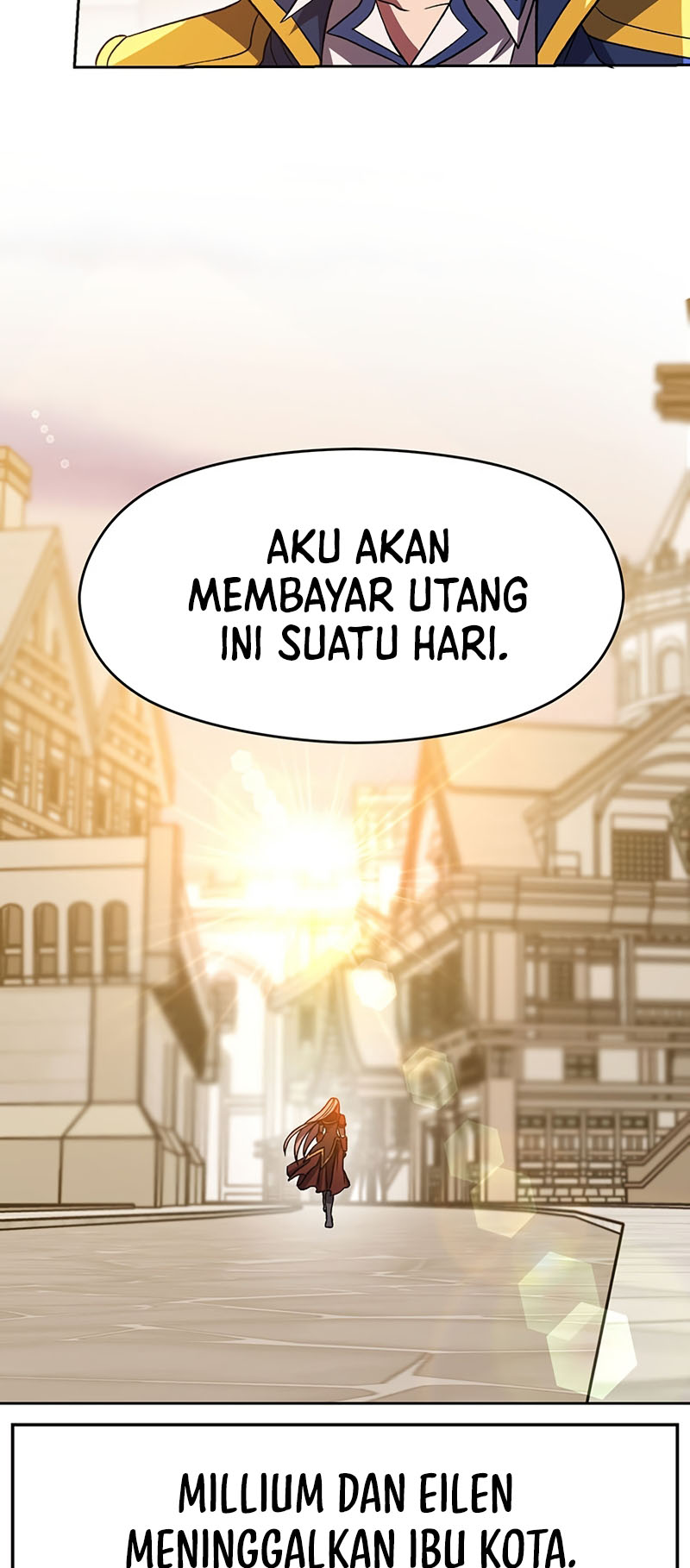 The Great Wizard Transcendent Chapter 34 - halaman 39
