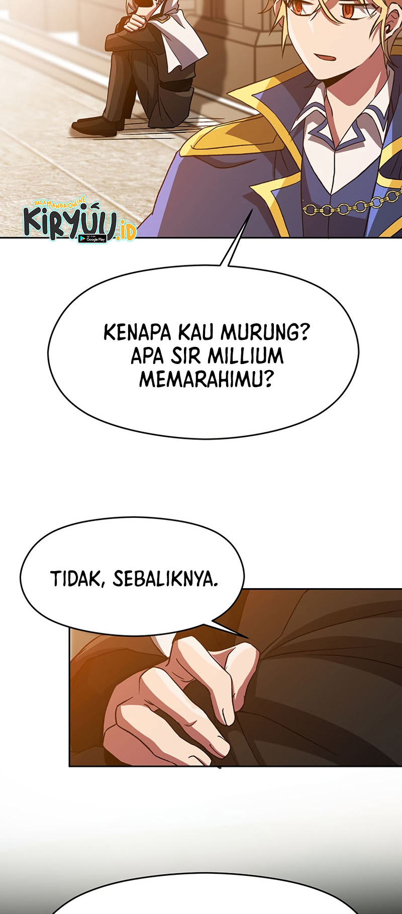 The Great Wizard Transcendent Chapter 34 - halaman 41