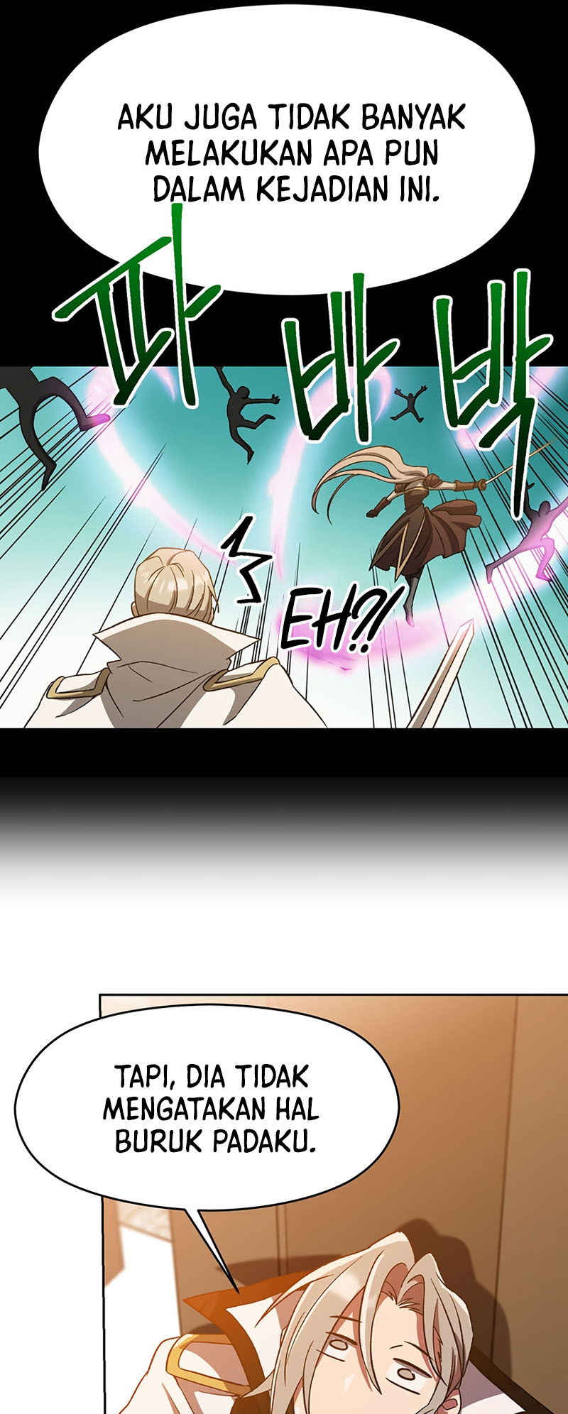 The Great Wizard Transcendent Chapter 34 - halaman 43