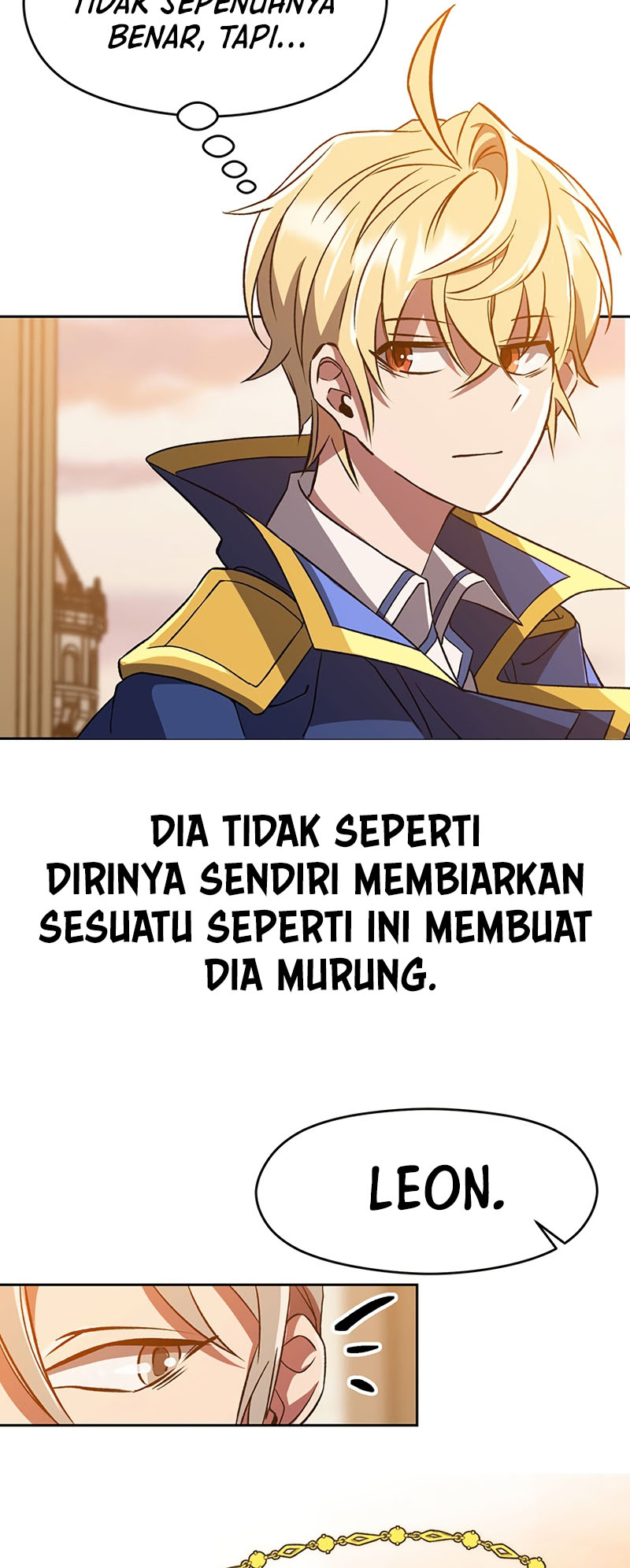 The Great Wizard Transcendent Chapter 34 - halaman 45