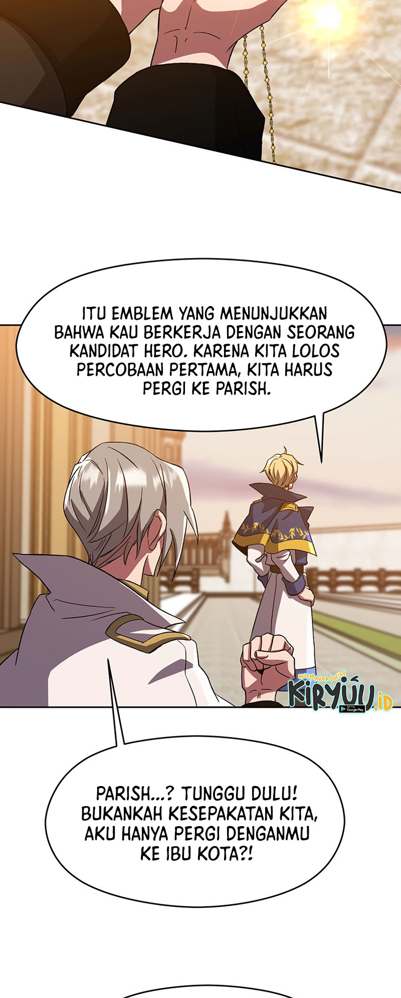 The Great Wizard Transcendent Chapter 34 - halaman 47