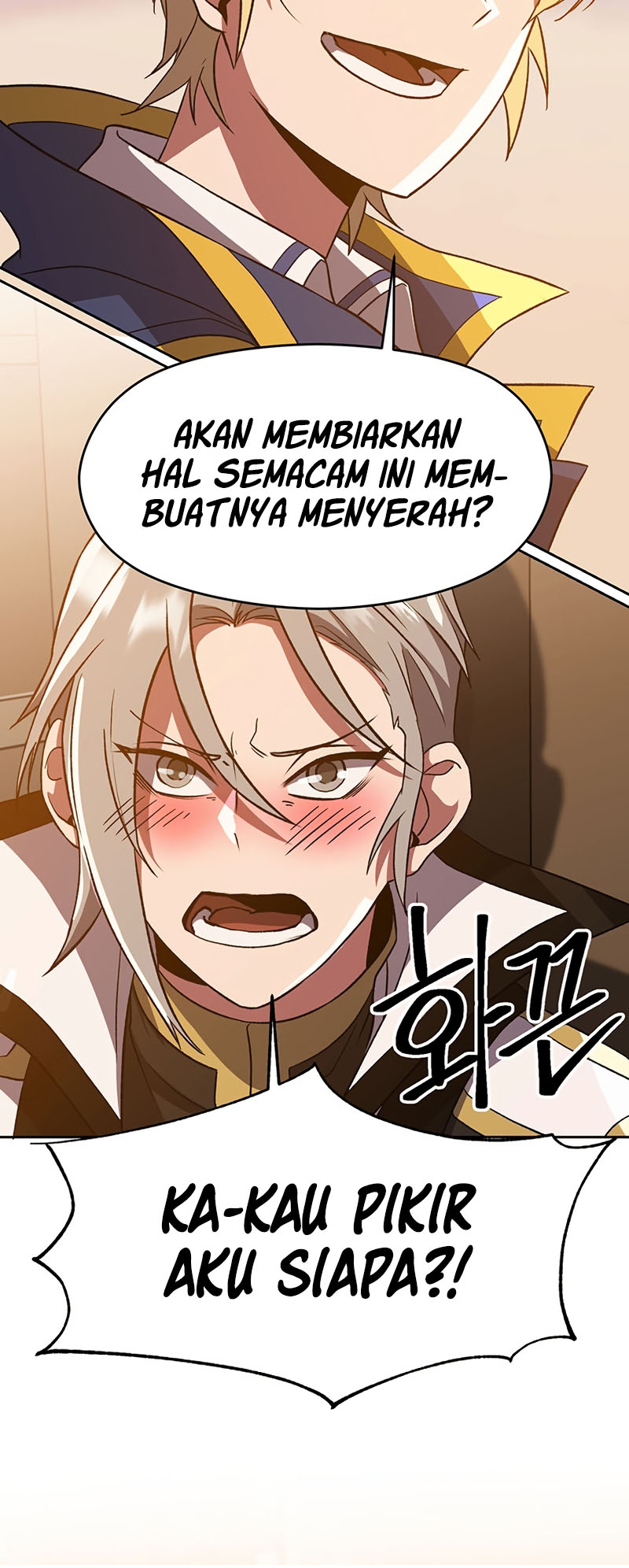 The Great Wizard Transcendent Chapter 34 - halaman 49