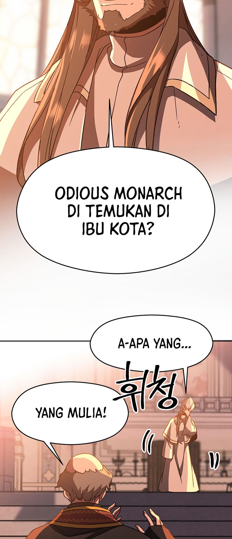 The Great Wizard Transcendent Chapter 34 - halaman 5
