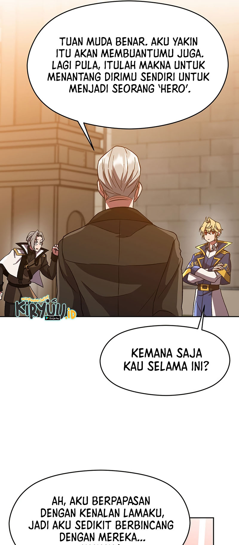 The Great Wizard Transcendent Chapter 34 - halaman 50