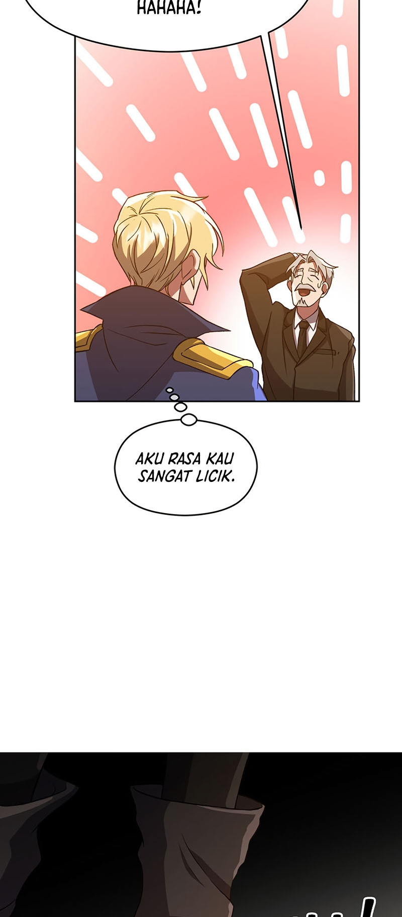 The Great Wizard Transcendent Chapter 34 - halaman 51