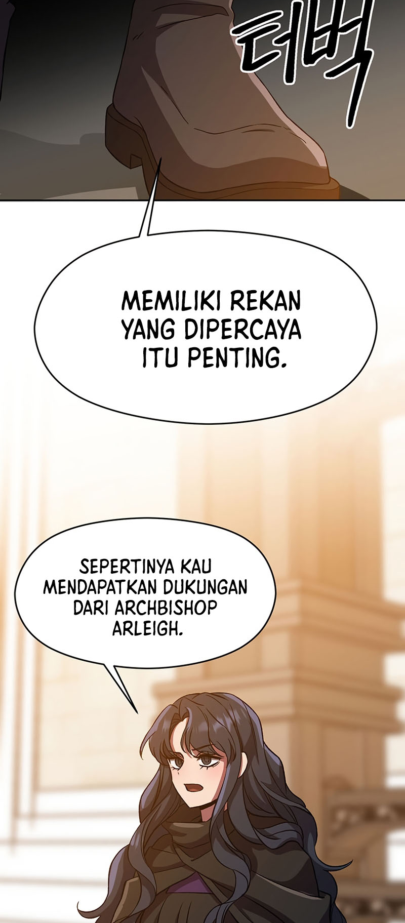 The Great Wizard Transcendent Chapter 34 - halaman 52