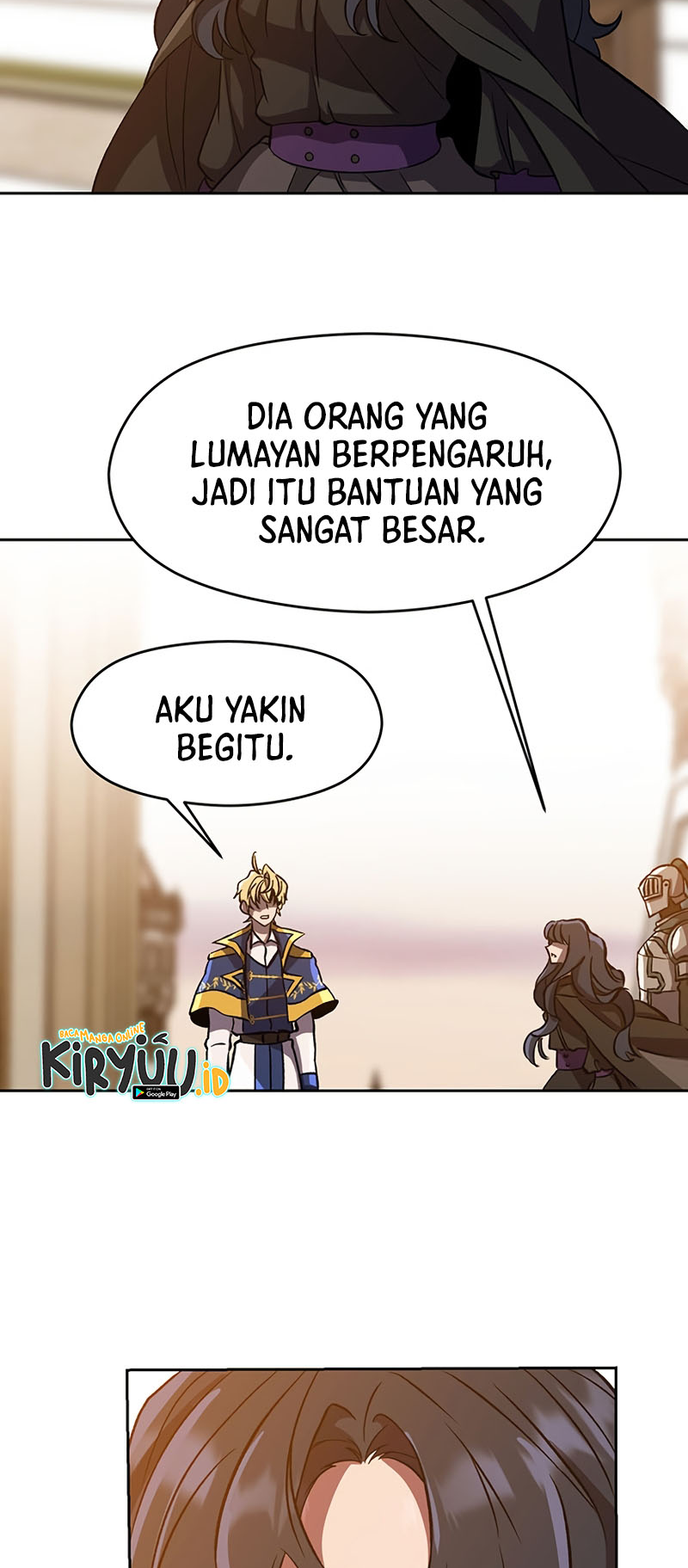 The Great Wizard Transcendent Chapter 34 - halaman 53