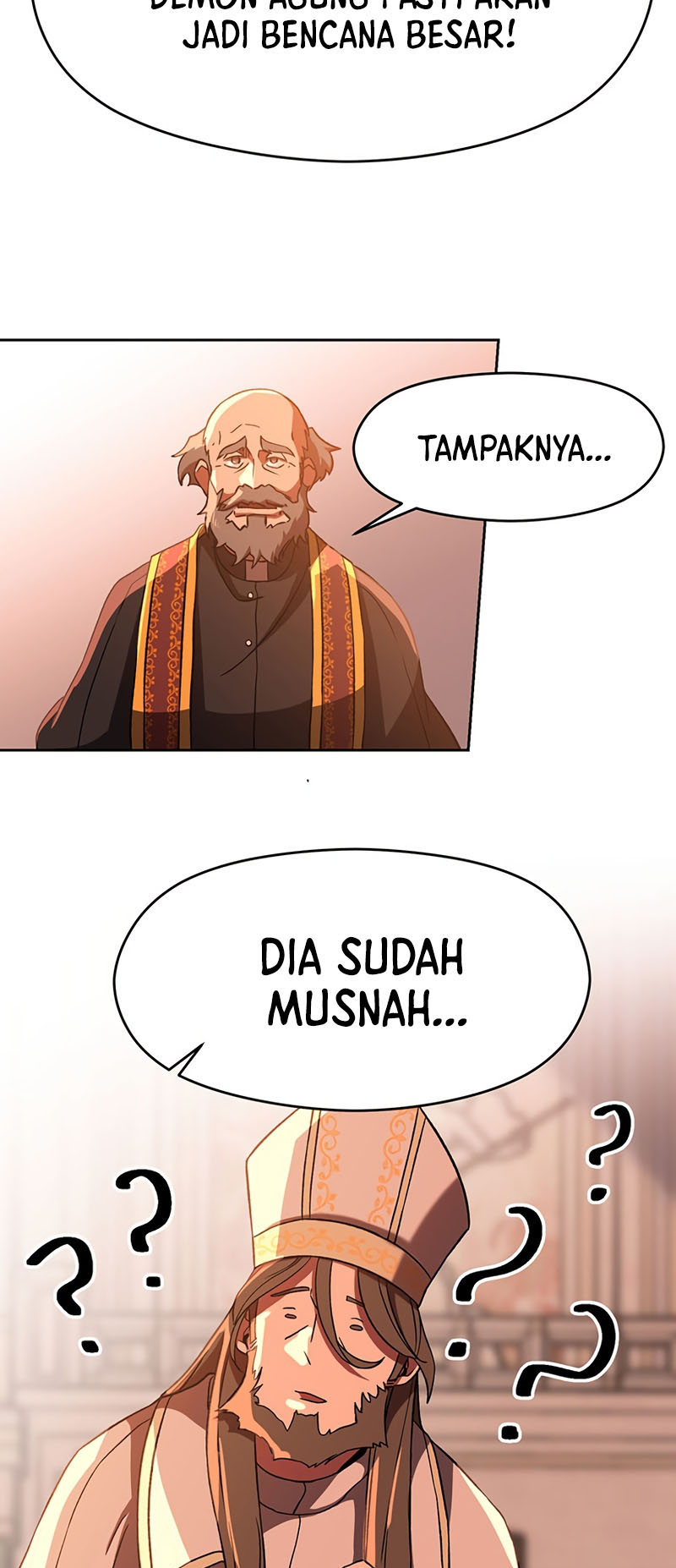 The Great Wizard Transcendent Chapter 34 - halaman 7