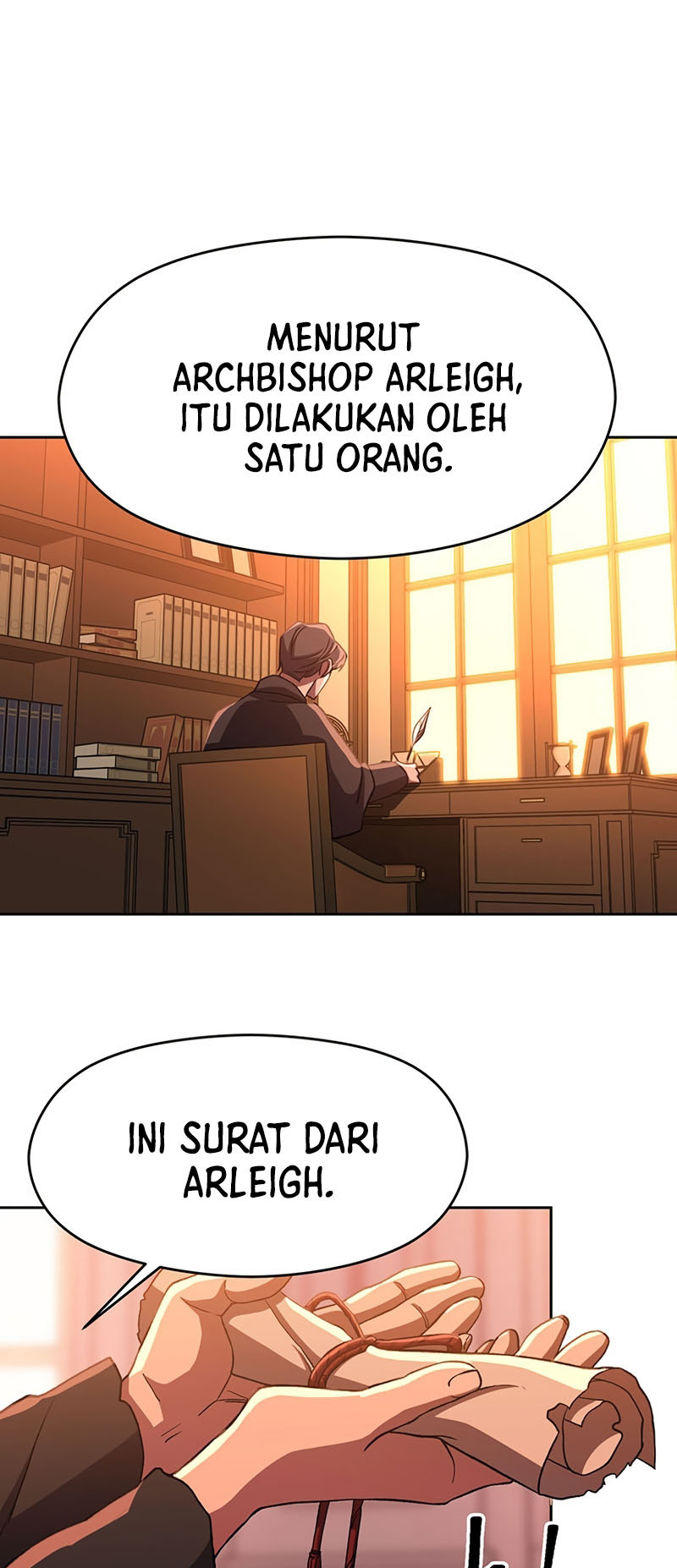 The Great Wizard Transcendent Chapter 34 - halaman 9