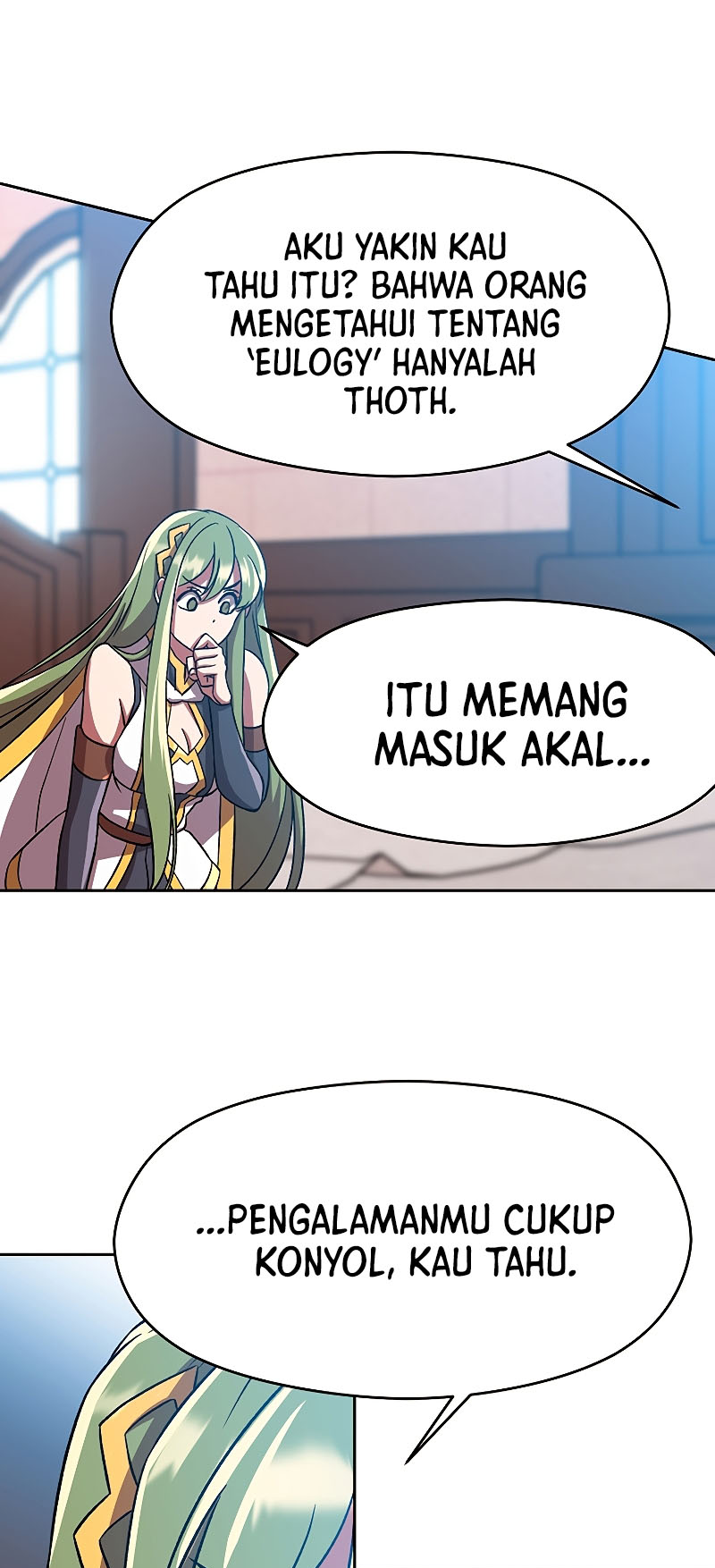 The Great Wizard Transcendent Chapter 35 - halaman 18