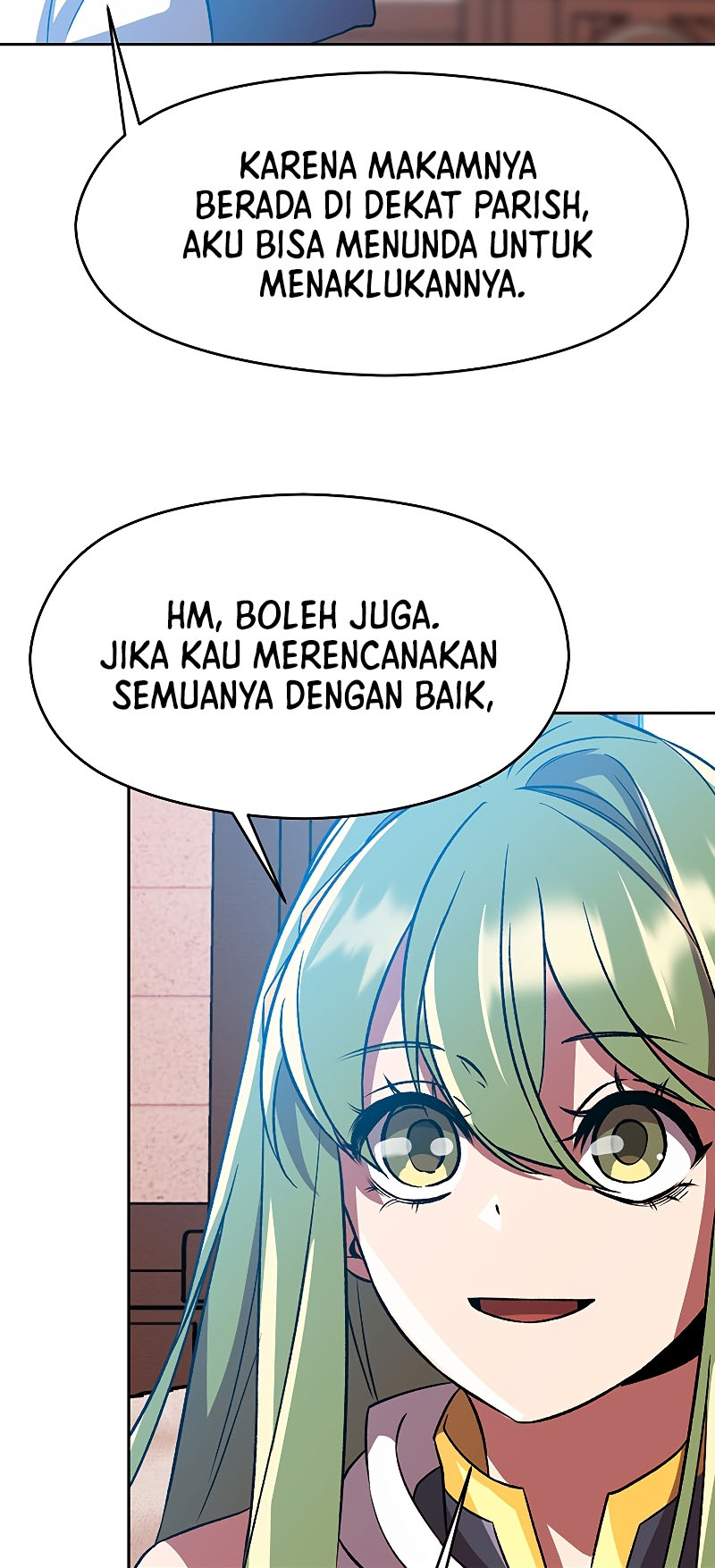 The Great Wizard Transcendent Chapter 35 - halaman 21