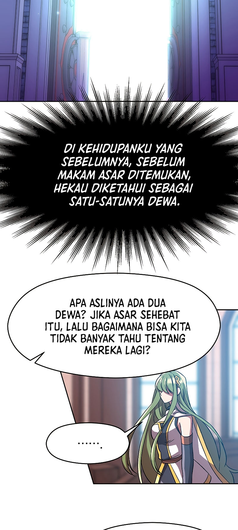 The Great Wizard Transcendent Chapter 35 - halaman 25