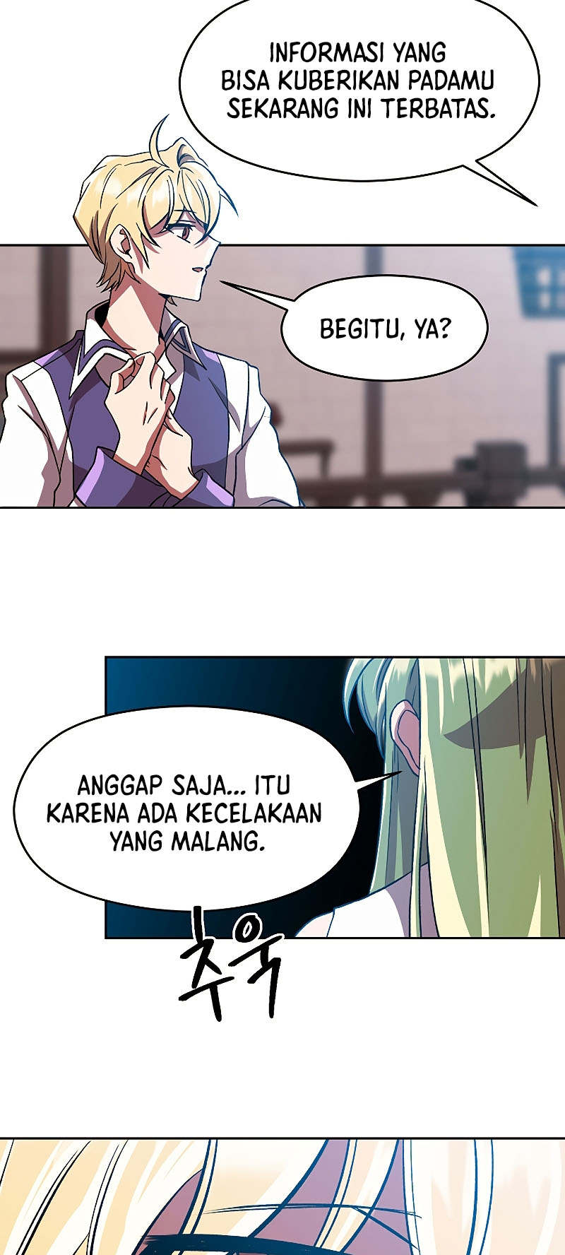 The Great Wizard Transcendent Chapter 35 - halaman 26