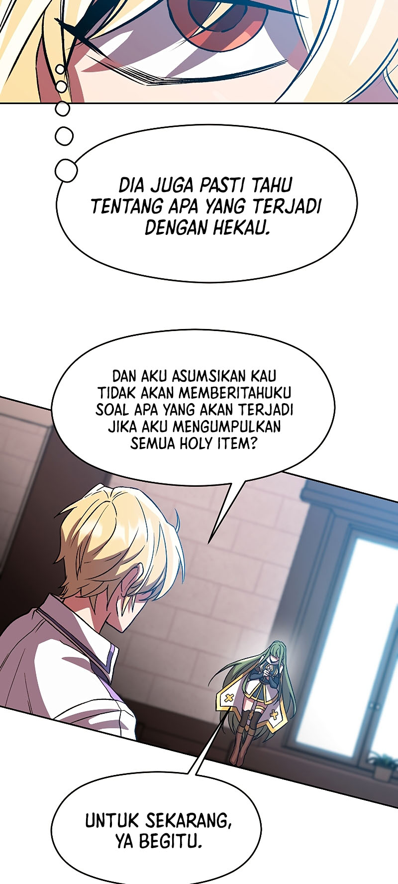 The Great Wizard Transcendent Chapter 35 - halaman 27