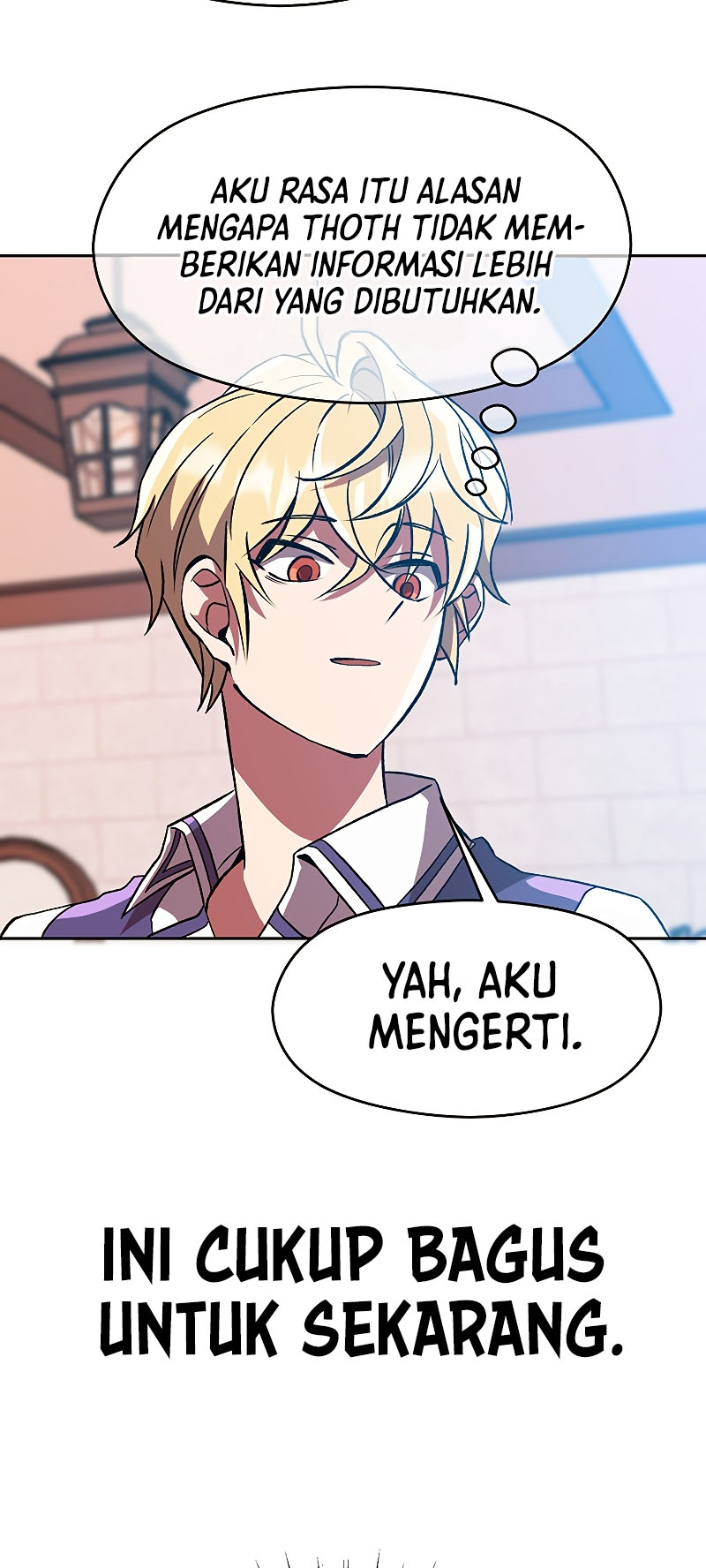 The Great Wizard Transcendent Chapter 35 - halaman 28
