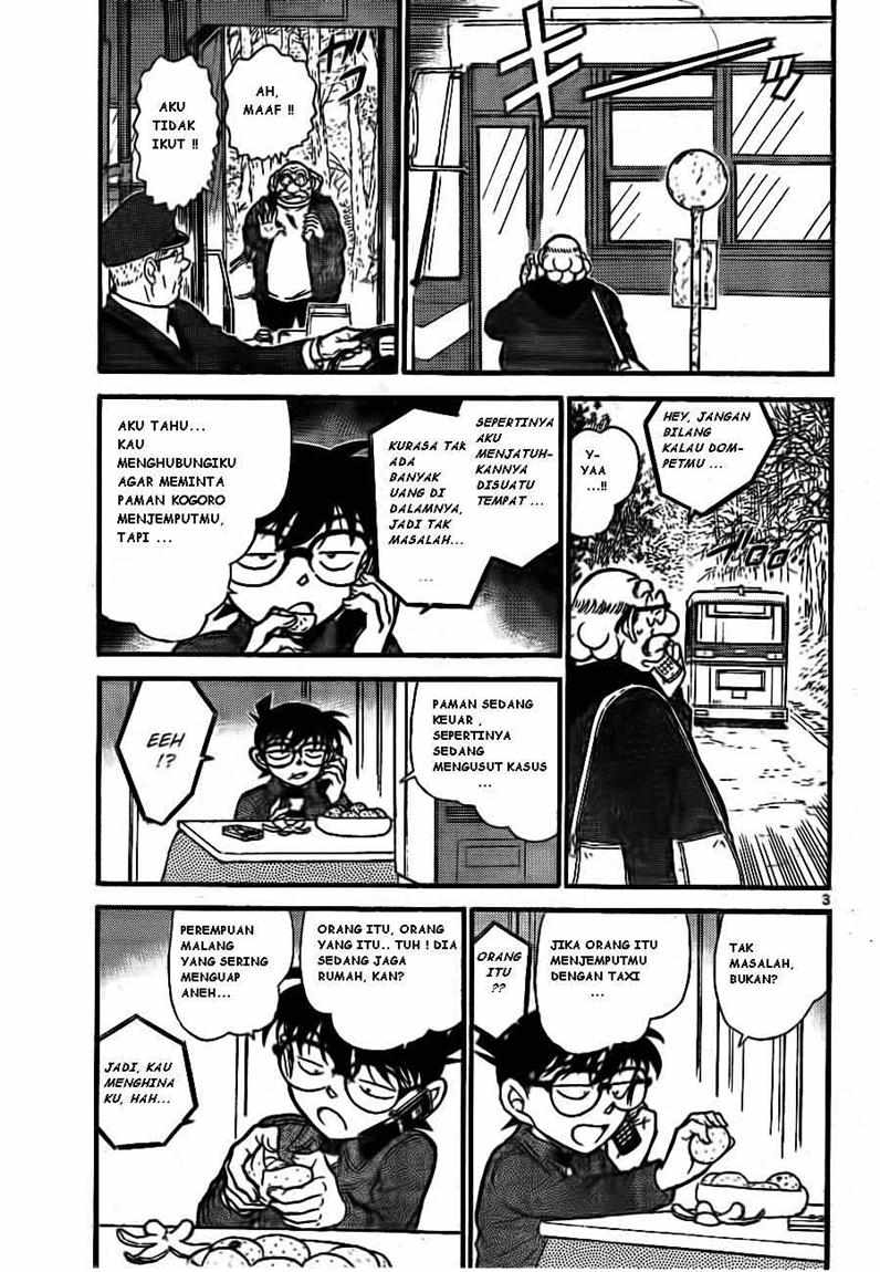 The Great Wizard Transcendent Chapter 35 - halaman 3
