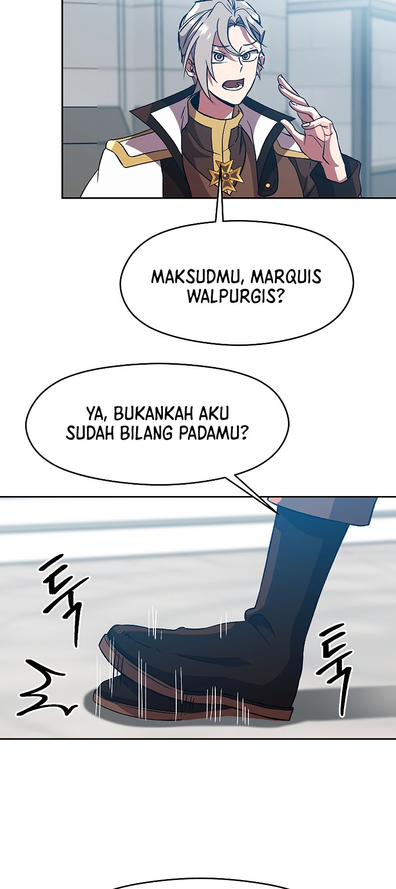 The Great Wizard Transcendent Chapter 35 - halaman 35