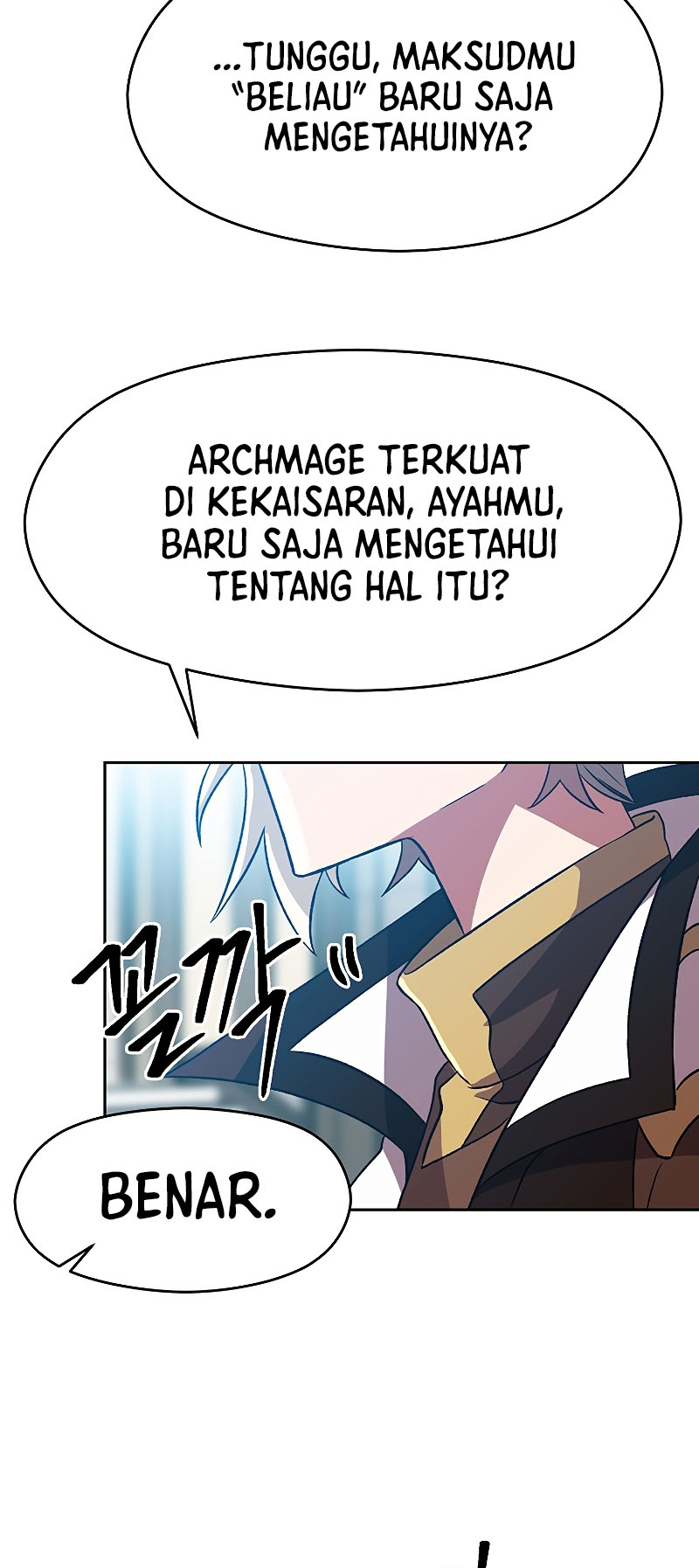 The Great Wizard Transcendent Chapter 35 - halaman 37