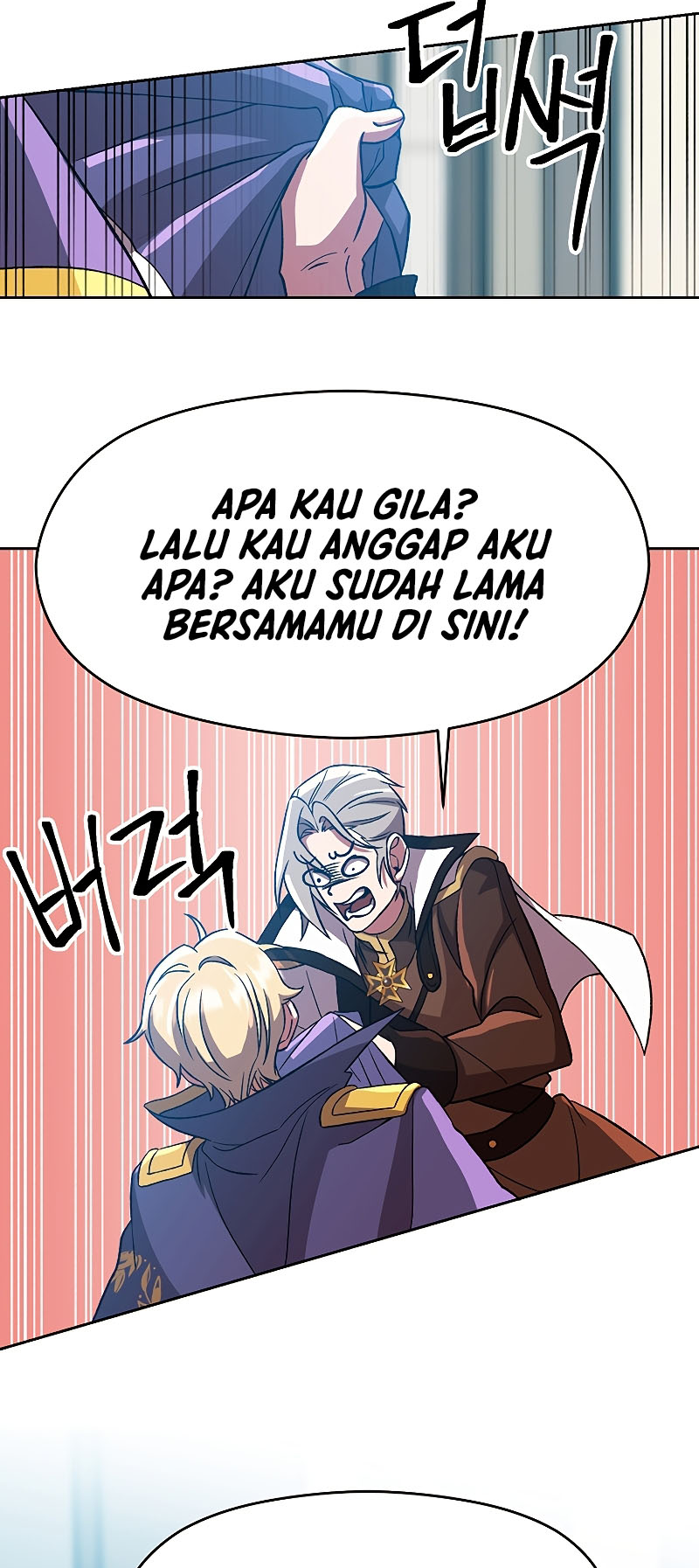 The Great Wizard Transcendent Chapter 35 - halaman 38