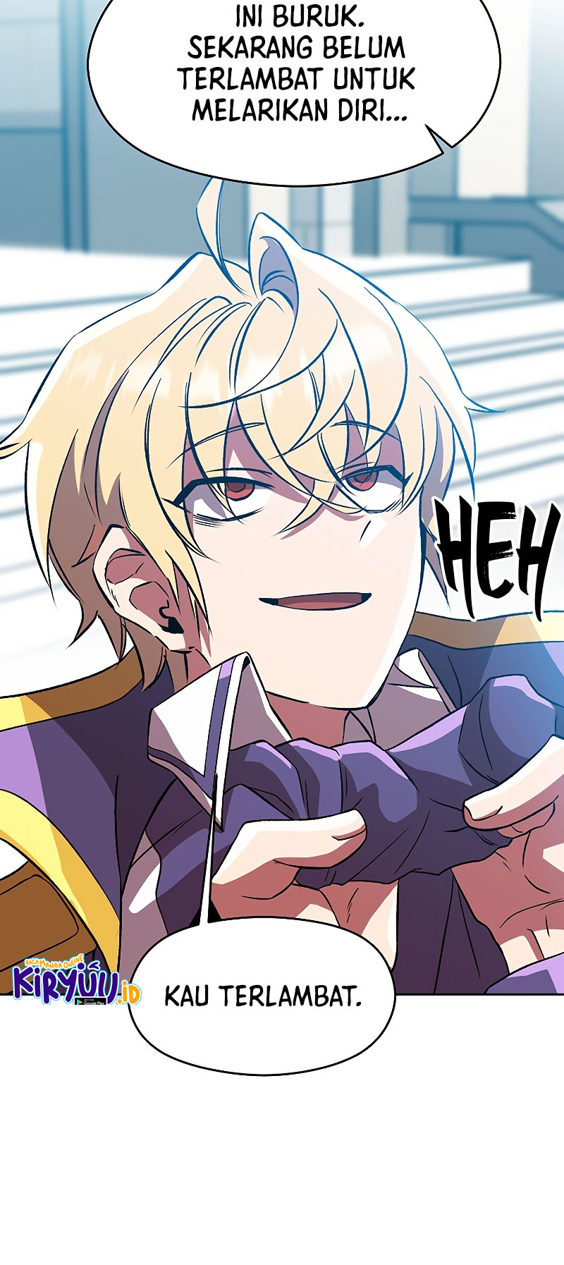The Great Wizard Transcendent Chapter 35 - halaman 39
