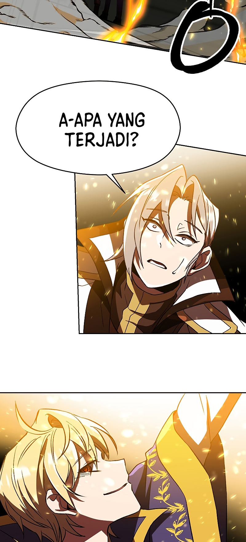 The Great Wizard Transcendent Chapter 35 - halaman 42