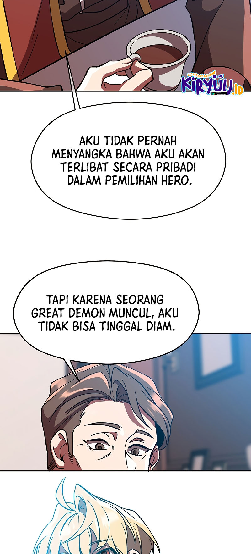 The Great Wizard Transcendent Chapter 35 - halaman 46