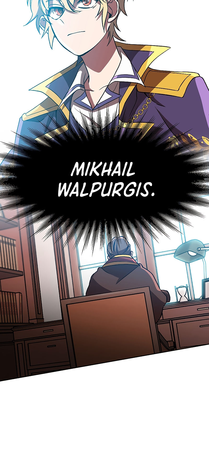 The Great Wizard Transcendent Chapter 35 - halaman 47