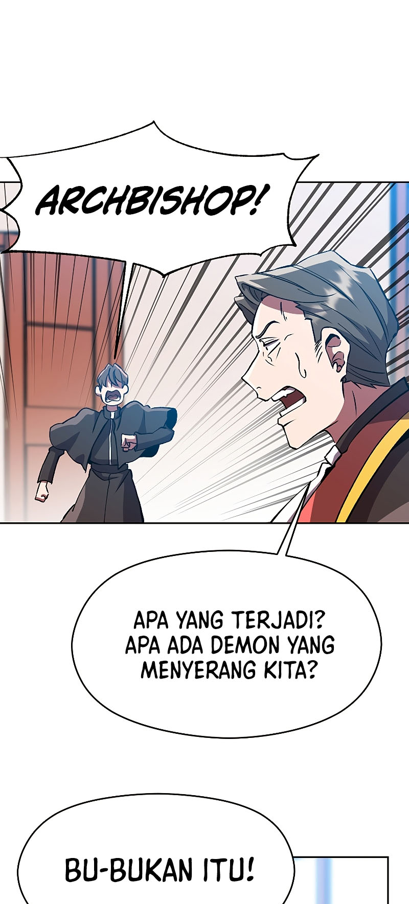 The Great Wizard Transcendent Chapter 35 - halaman 50