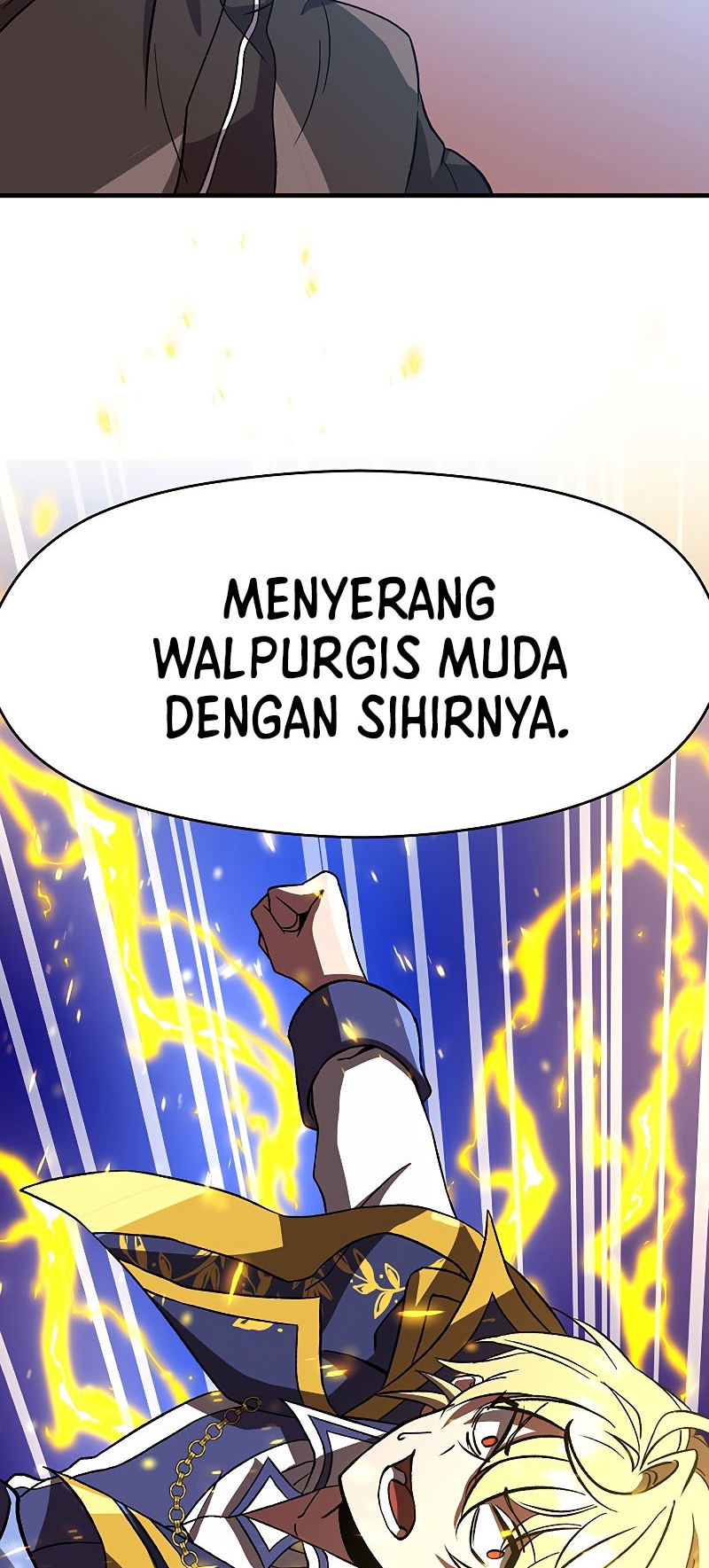 The Great Wizard Transcendent Chapter 35 - halaman 52
