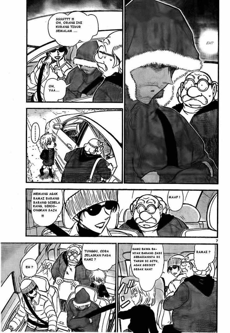 The Great Wizard Transcendent Chapter 35 - halaman 7