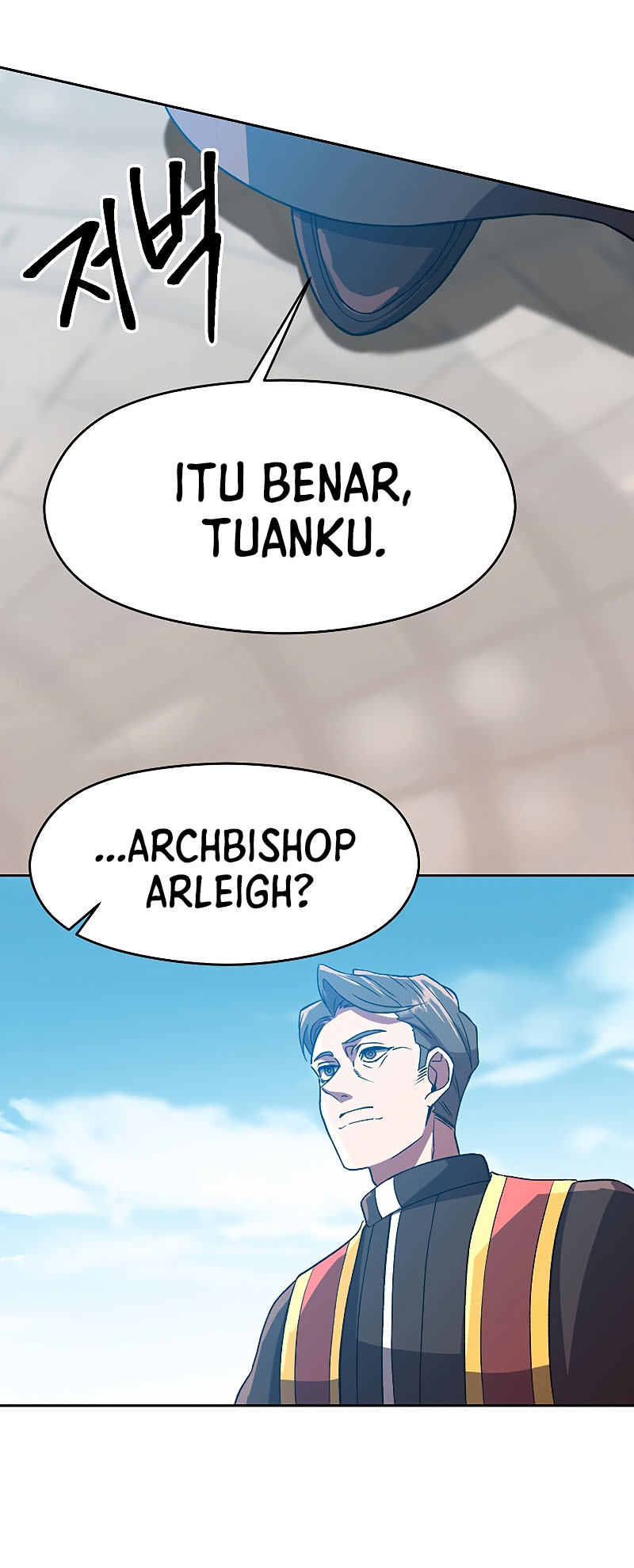 The Great Wizard Transcendent Chapter 36 - halaman 15