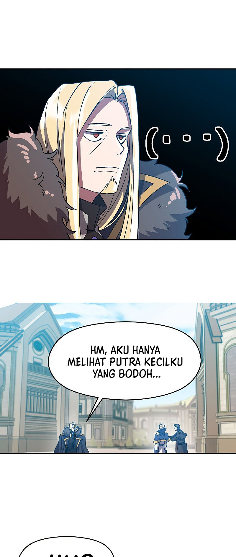 The Great Wizard Transcendent Chapter 36 - halaman 18