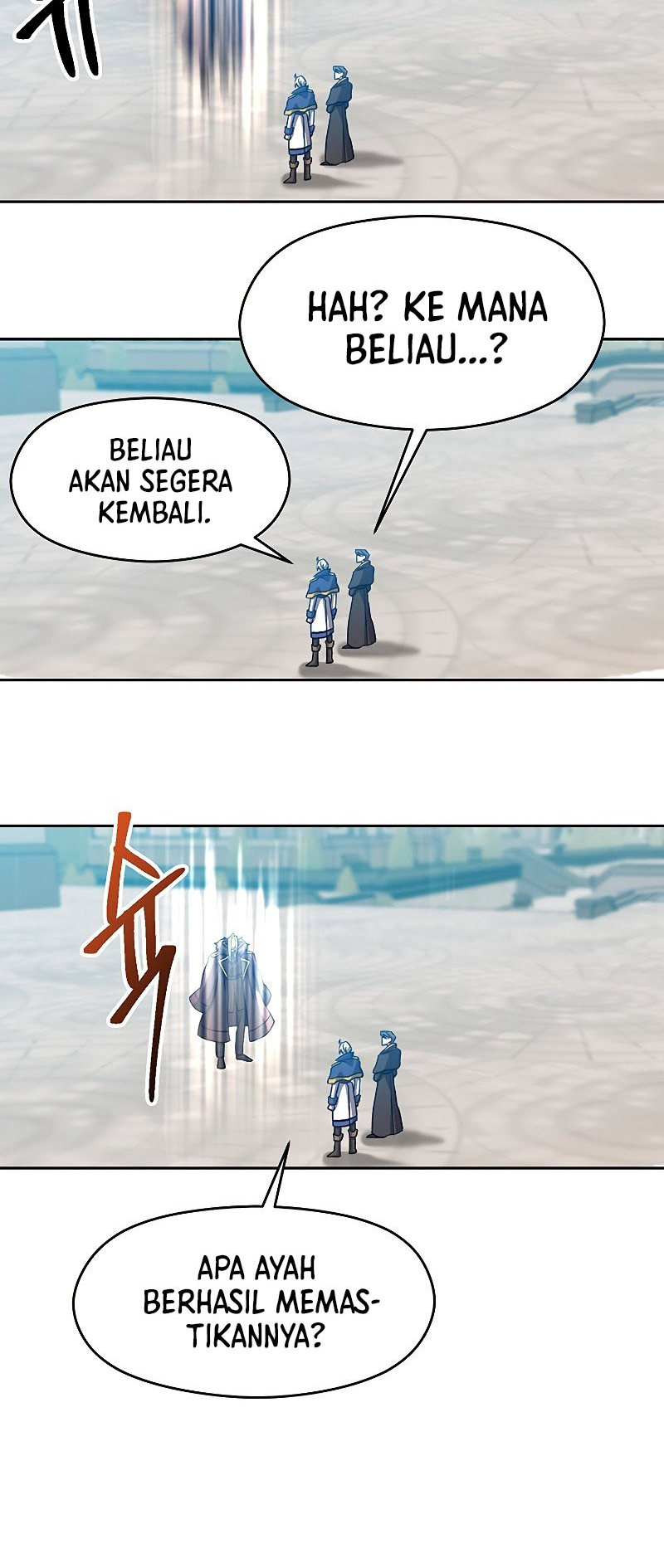 The Great Wizard Transcendent Chapter 36 - halaman 21