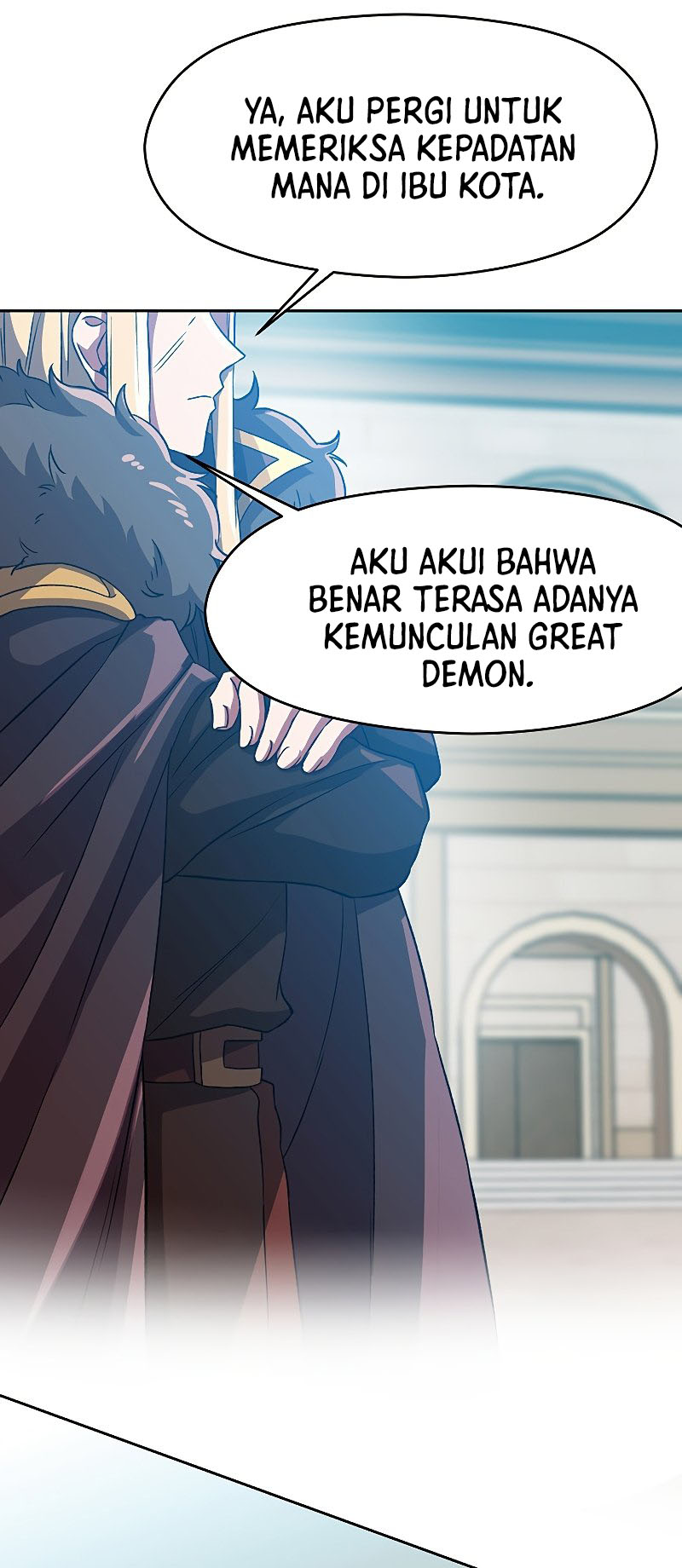 The Great Wizard Transcendent Chapter 36 - halaman 22