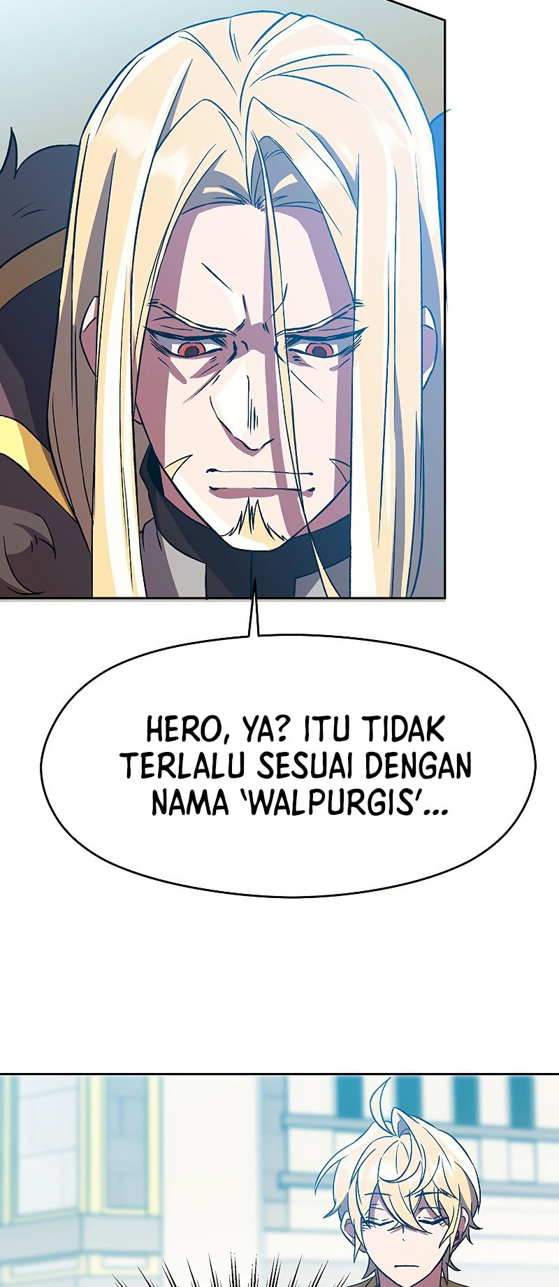 The Great Wizard Transcendent Chapter 36 - halaman 23
