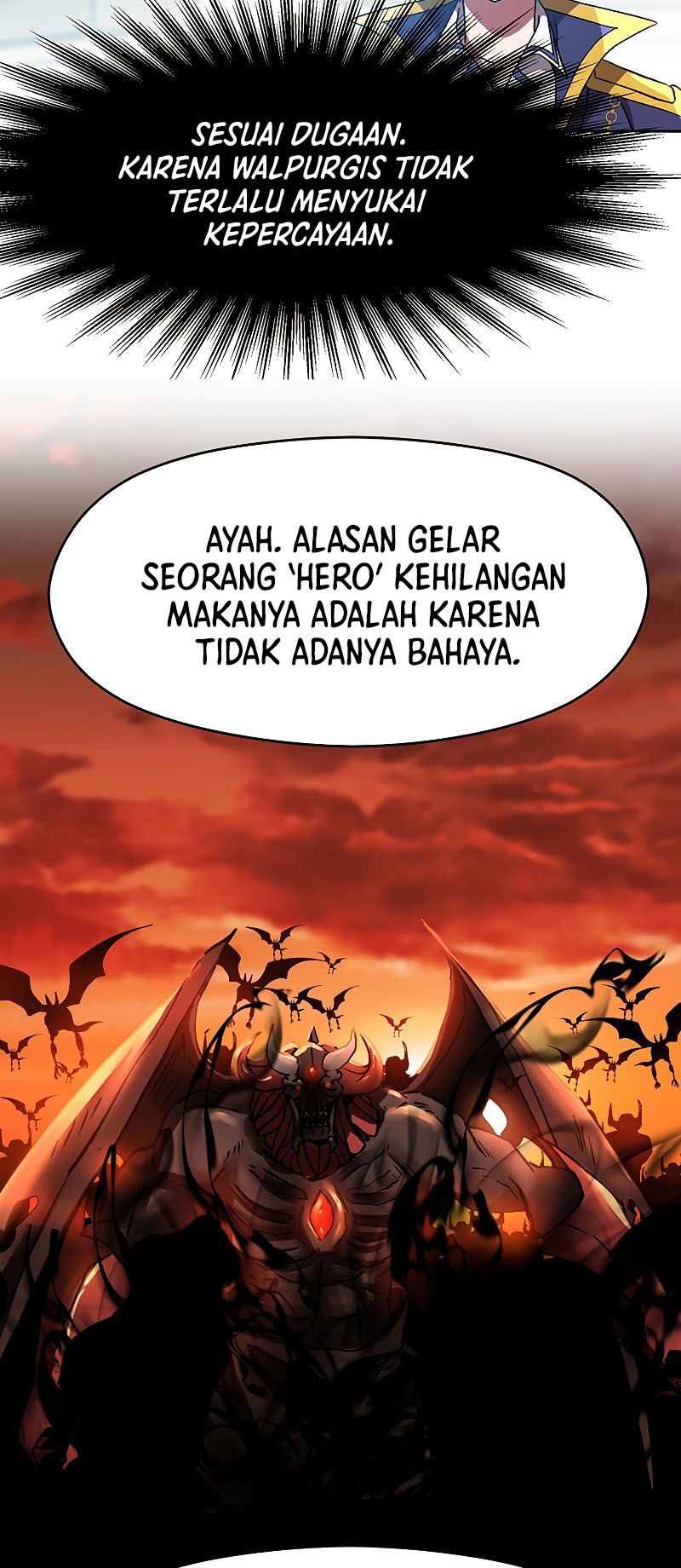 The Great Wizard Transcendent Chapter 36 - halaman 24