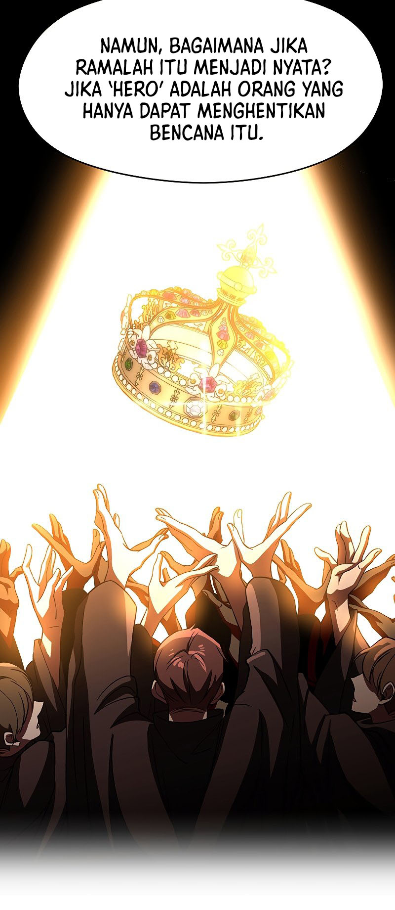 The Great Wizard Transcendent Chapter 36 - halaman 25