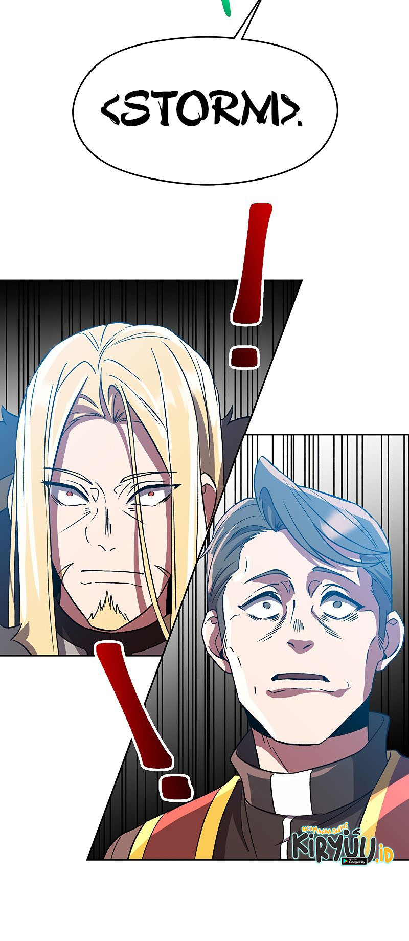 The Great Wizard Transcendent Chapter 36 - halaman 27