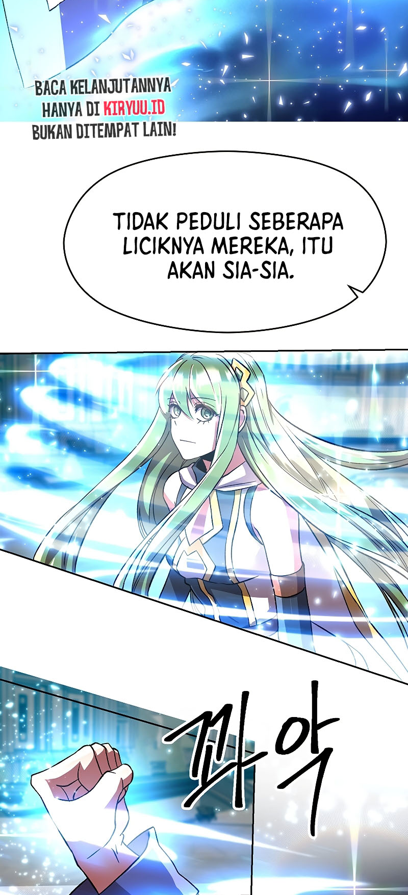 The Great Wizard Transcendent Chapter 36 - halaman 30