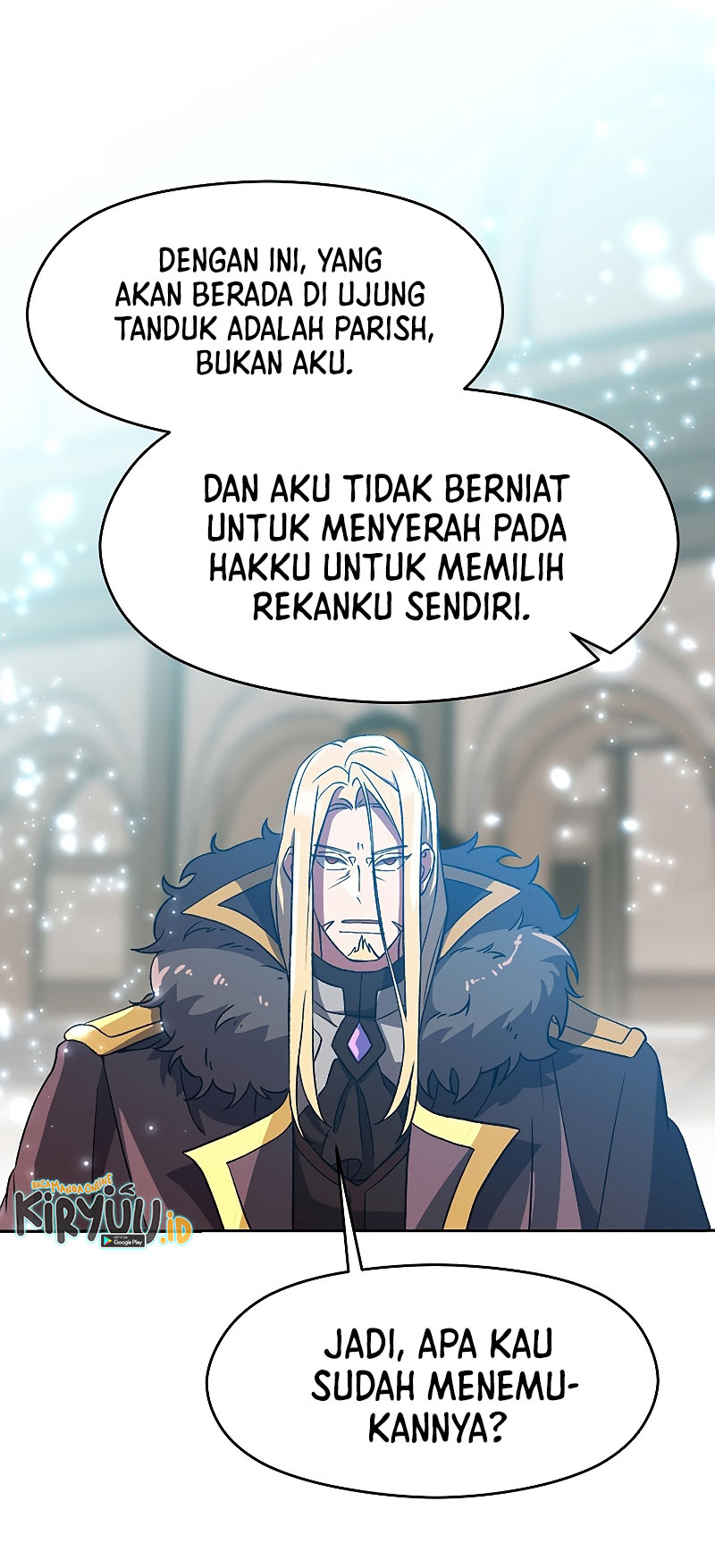 The Great Wizard Transcendent Chapter 36 - halaman 32