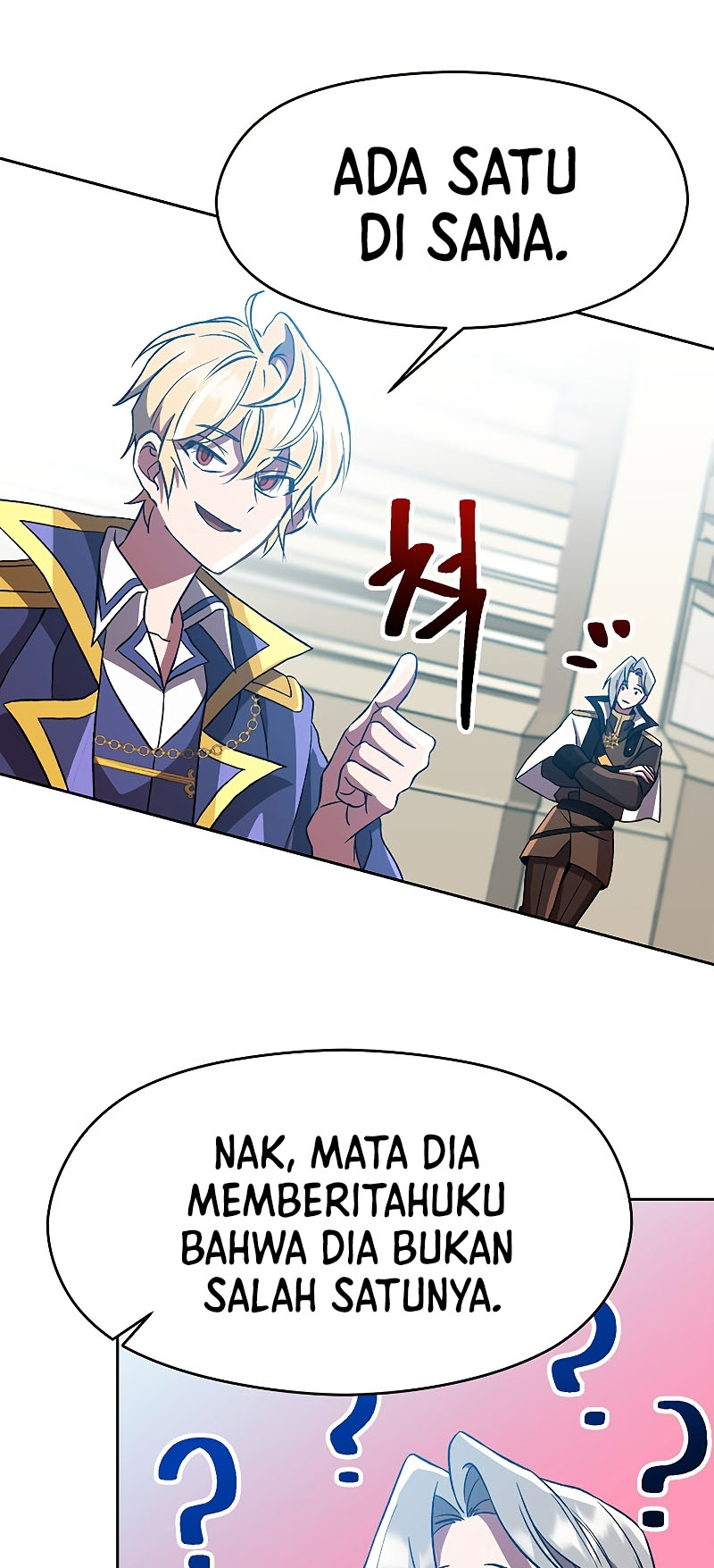 The Great Wizard Transcendent Chapter 36 - halaman 33